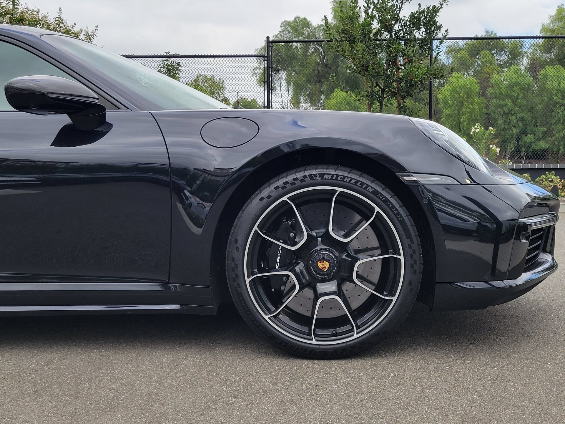 Used 2022 Porsche 911 Turbo S AWD/4WD image 11