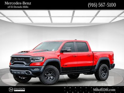 Used 2022 RAM 1500 TRX w/ TRX Level 1 Equipment Group