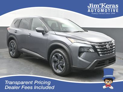 Used 2025 Nissan Rogue SV