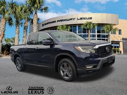 Used 2022 Honda Ridgeline RTL-E
