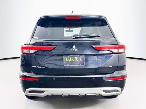 Used 2024 Mitsubishi Outlander SE AWD/4WD image 7