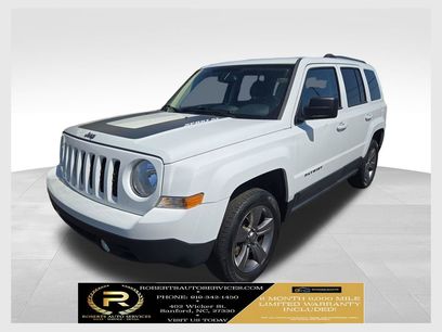 Used 2017 Jeep Patriot Sport w/ Power Value Group