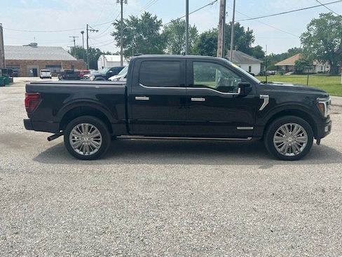 Certified 2024 Ford F150 Platinum w/ Equipment Group 703A Plus image 6