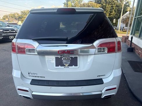 Used 2015 GMC Terrain Denali w/ Cargo Package AWD/4WD image 6