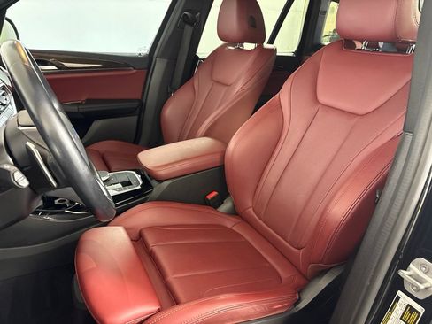 Certified 2022 BMW X3 sDrive30i w/ Convenience Package RWD image 25
