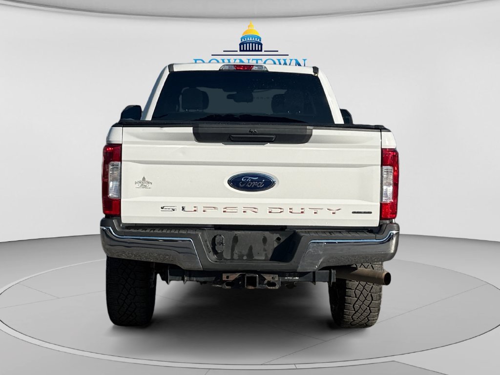 Used 2019 Ford F250 XLT w/ Snow Plow Prep Package AWD/4WD image 4