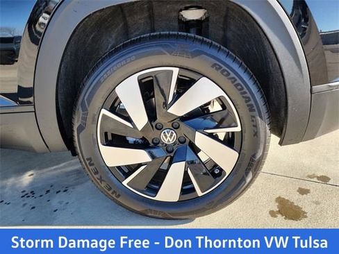 New 2026 Volkswagen Atlas Cross Sport SE AWD/4WD image 28