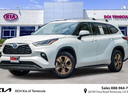 Used 2022 Toyota Highlander Bronze Edition