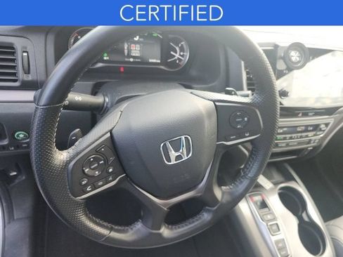 Certified 2023 Honda Passport EX-L image 22