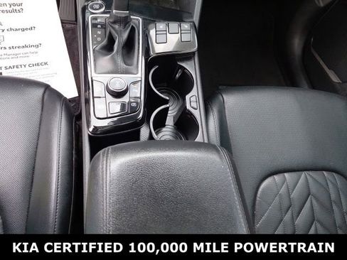Used 2023 Kia Sportage X-Line w/ X-Line Premium Package AWD/4WD image 14