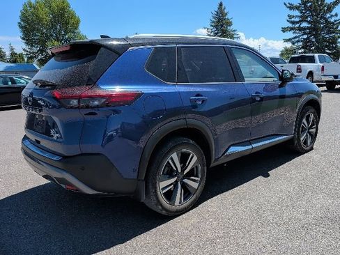 Used 2023 Nissan Rogue SL w/ SL Premium Package AWD/4WD image 3