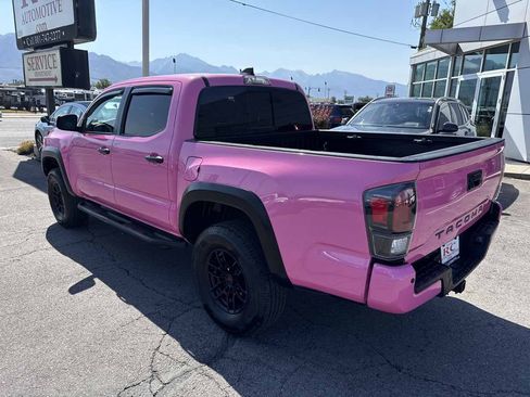 Used 2021 Toyota Tacoma TRD Pro AWD/4WD image 7