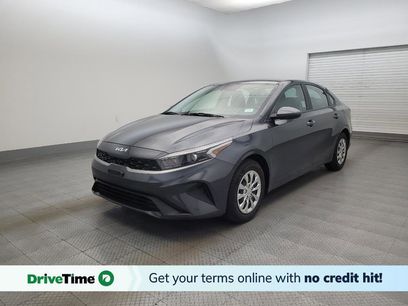 Used 2023 Kia Forte LX