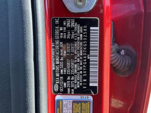 Used 2019 Kia Sorento LX w/ Option Group 020 image 26