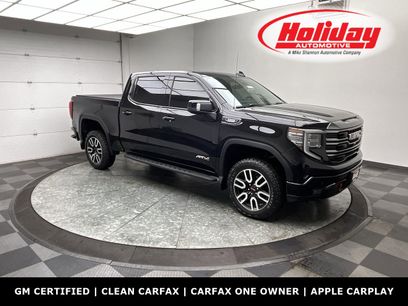 Certified 2022 GMC Sierra 1500 AT4 w/ AT4 Premium Package