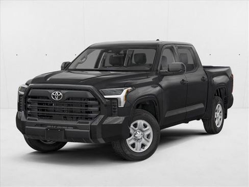 Used 2025 Toyota Tundra Limited w/ TRD Off-Road Package AWD/4WD image 1