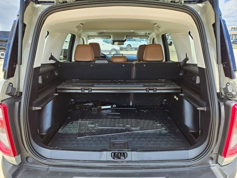 Certified 2024 Ford Bronco Sport Outer Banks w/ Tech Package image 30