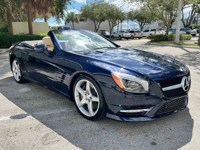 Used 2013 Mercedes-Benz SL 550