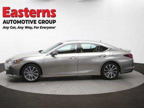 Used 2021 Lexus ES 350 w/ Premium Package FWD image 60