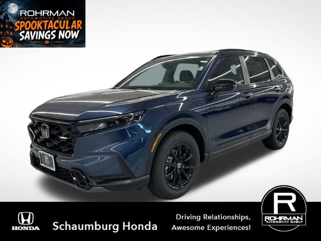 New 2027 Honda CR-V Sport-L image 1