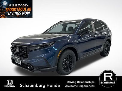 New 2027 Honda CR-V Sport-L
