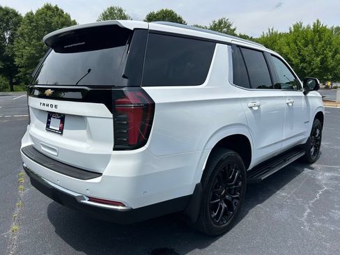 Used 2025 Chevrolet Tahoe LS w/ Max Trailering Package AWD/4WD image 23