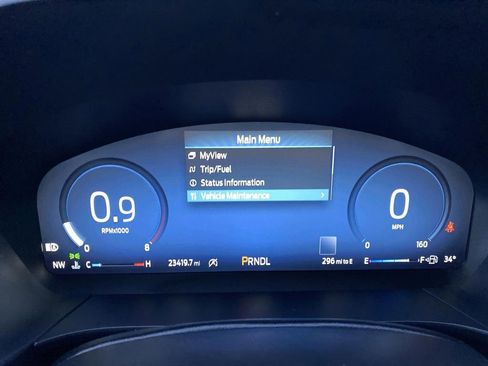 Certified 2025 Ford Escape Platinum image 21