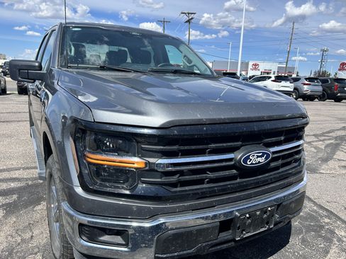 Certified 2025 Ford F150 XLT w/ Equipment Group 301A Standard AWD/4WD image 7