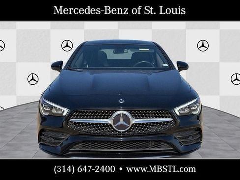 Certified 2023 Mercedes-Benz CLA 250 4MATIC image 9