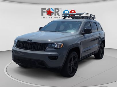 Used 2020 Jeep Grand Cherokee Laredo