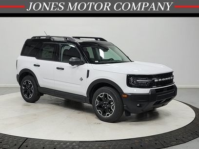 New 2026 Ford Bronco Sport Outer Banks w/ Outer Banks Tech Package+
