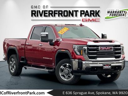 Used 2026 GMC Sierra 2500 SLT w/ SLT Premium Package