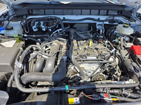 Used 2024 Ford Bronco Black Diamond AWD/4WD image 23