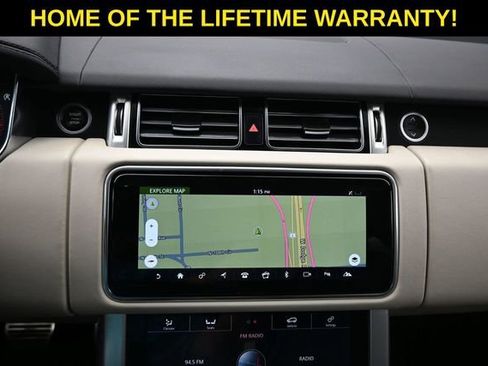 Used 2021 Land Rover Range Rover P525 Westminster Edition LWB AWD/4WD image 34