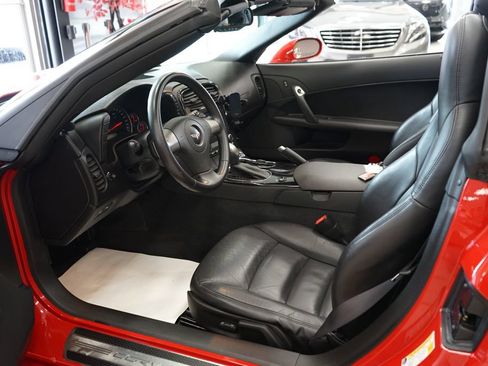 Used 2008 Chevrolet Corvette Coupe RWD image 30