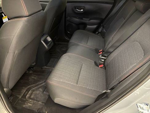 New 2026 Honda HR-V Sport image 17