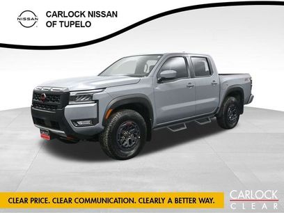 Used 2025 Nissan Frontier PRO-4X