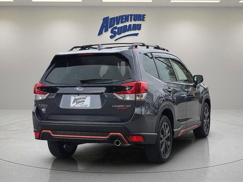 Certified 2023 Subaru Forester Sport AWD/4WD image 6