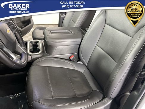 Used 2022 Chevrolet Silverado 1500 LTZ w/ LTZ Premium Package image 20