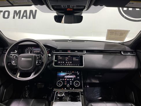 Used 2019 Land Rover Range Rover Velar R-Dynamic SE AWD/4WD image 19