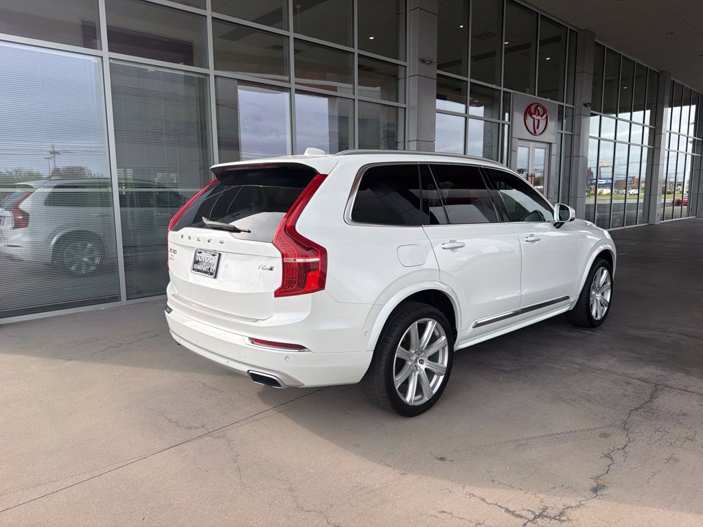 Used 2019 Volvo XC90 T6 Inscription w/ Advanced Package AWD/4WD image 5