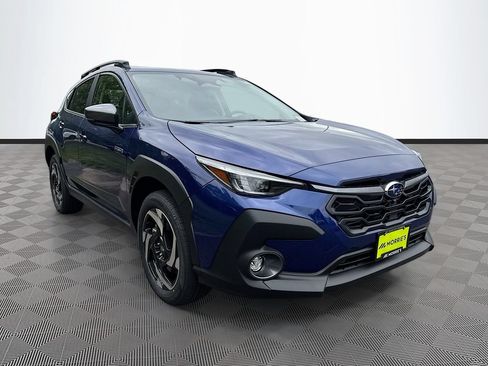 New 2026 Subaru Crosstrek 2.5i Limited AWD/4WD image 3