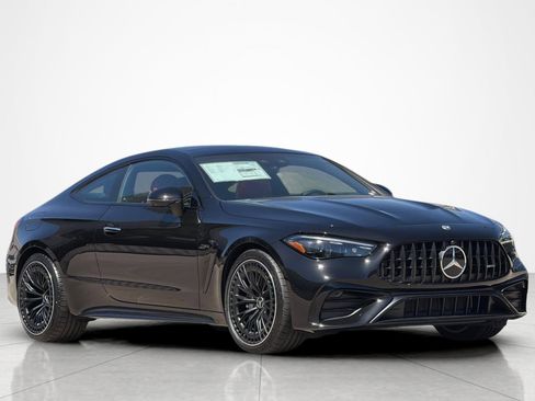New 2026 Mercedes-Benz CLE 53 AMG 4MATIC Coupe image 7