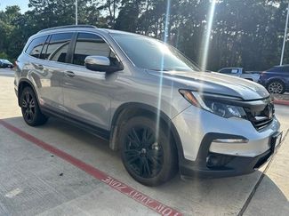Used 2022 Honda Pilot Special Edition video 1