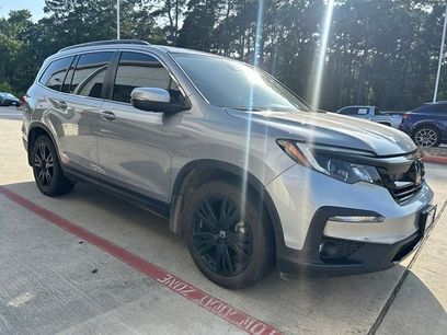 Used 2022 Honda Pilot Special Edition