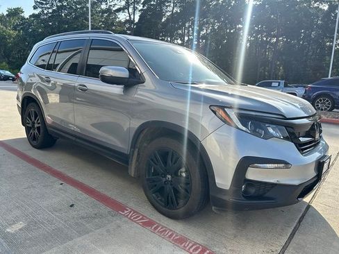 Used 2022 Honda Pilot Special Edition image 1