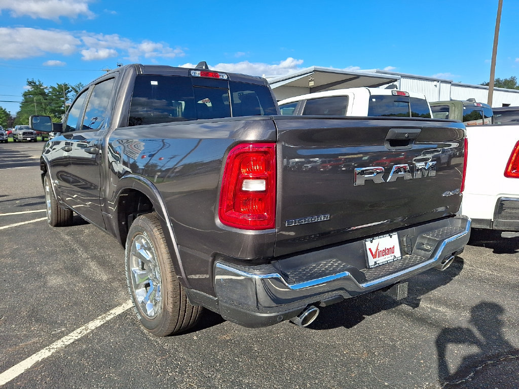 New 2026 RAM 1500 Big Horn AWD/4WD image 3