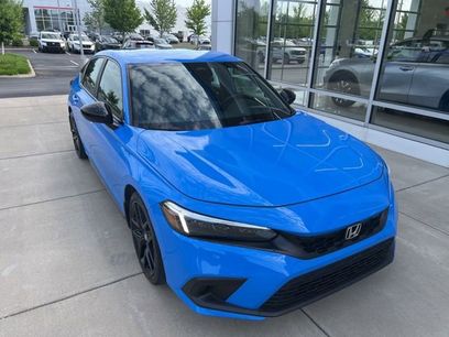 Used 2024 Honda Civic Sport
