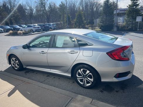 Used 2018 Honda Civic LX image 42