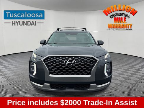 Used 2022 Hyundai Palisade Calligraphy AWD/4WD image 9
